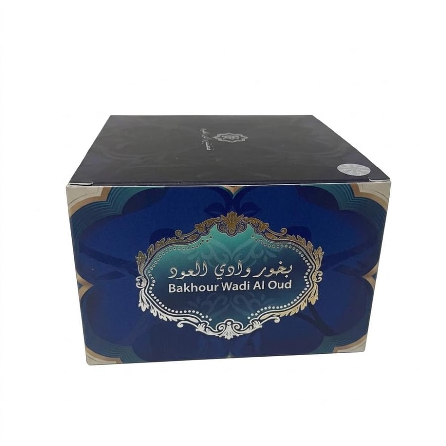 بخور وادي العود 90جم - ركن العود