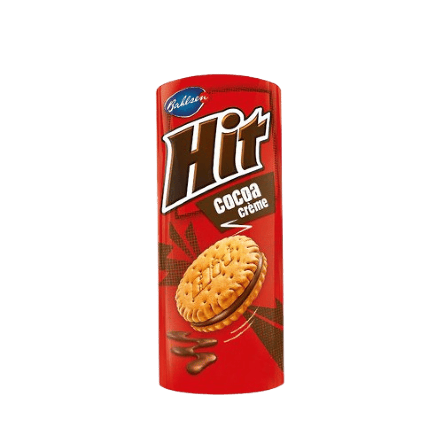 Basin Heat Cocoa Biscuits 134 grams