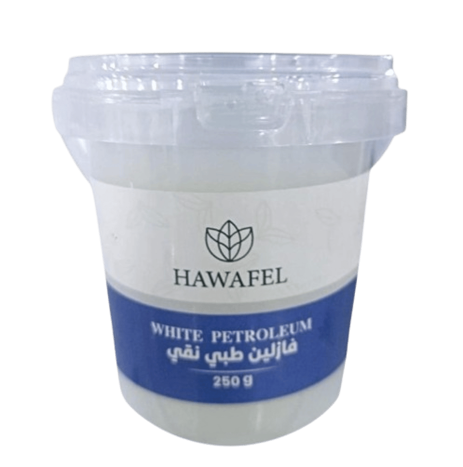 حوافل فازلين 250 جم