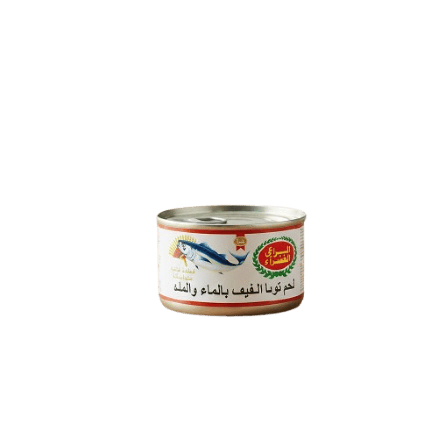 تونه المراعي الخضراء بالفلفل الحار 160جرام