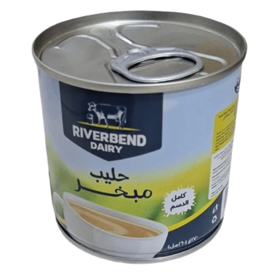 ريفربيند حليب مبخر 170 جم