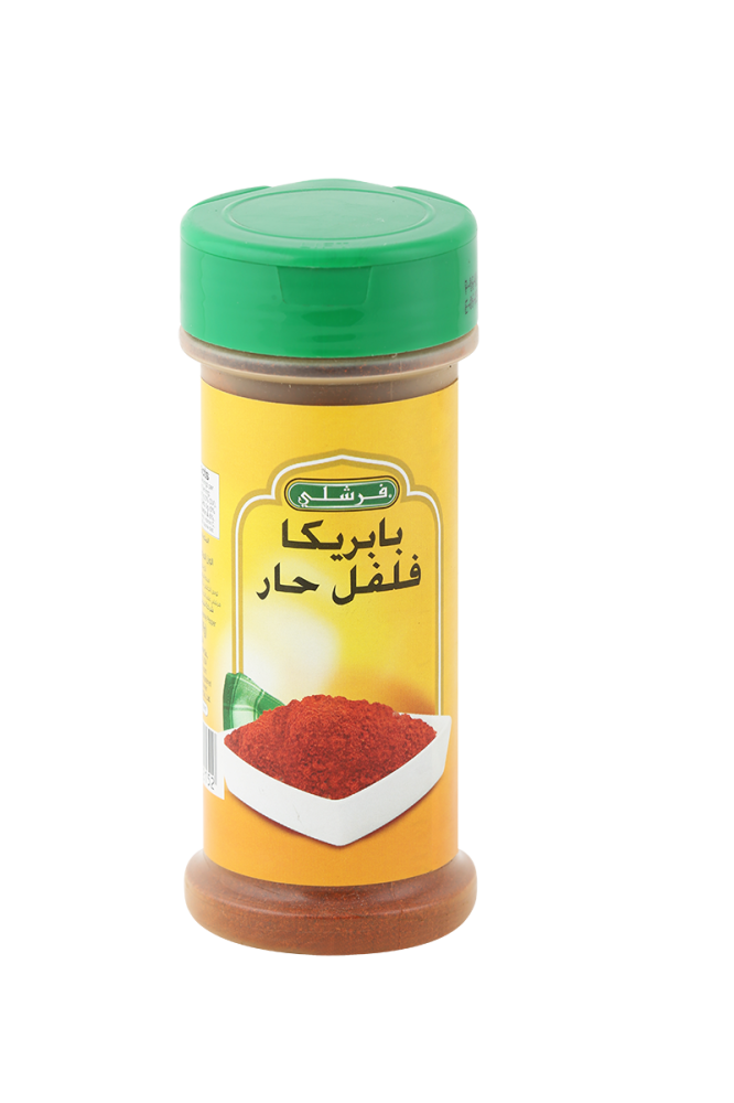 بهارات بابريكا فلفل حارة 99 جم - فرشلي
