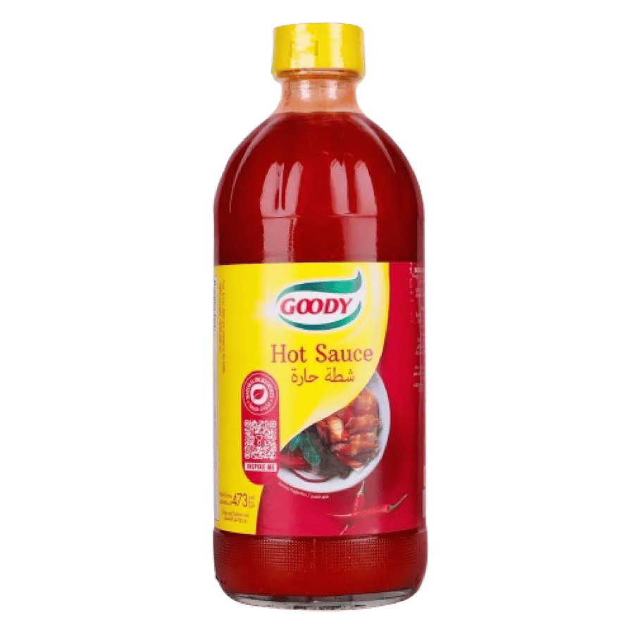 شطة قودي الحارة 473 مل