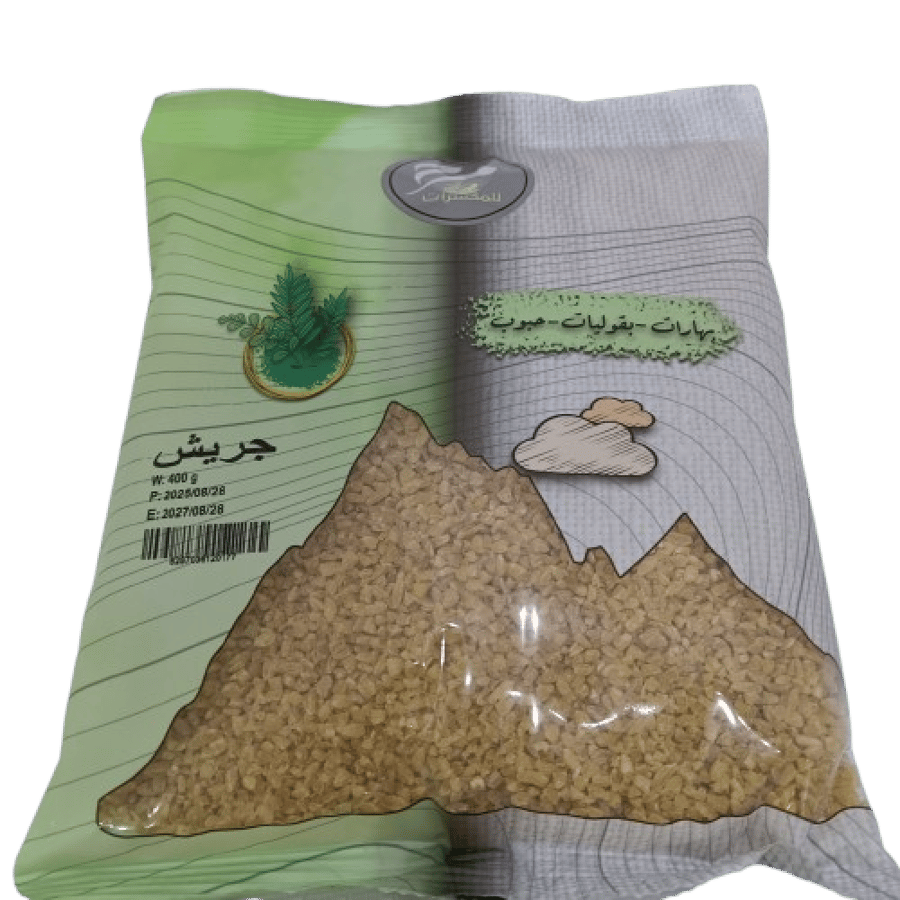 مرح جريش 400جم