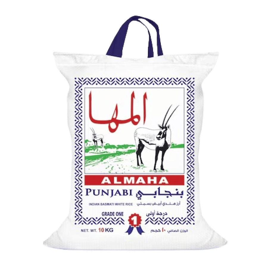 رز المها بسمتي 10 كجم