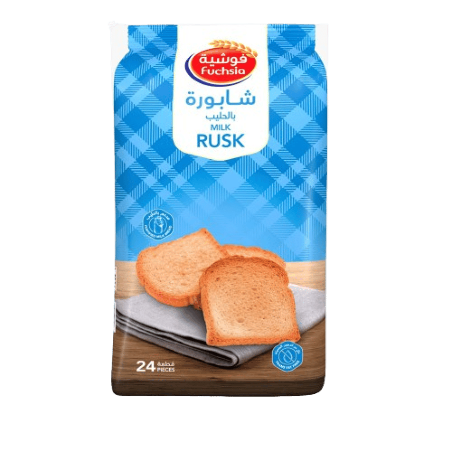 فوشية شابورة بالحليب 300جم