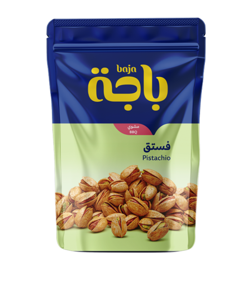باجة فستق مشوي 120جم