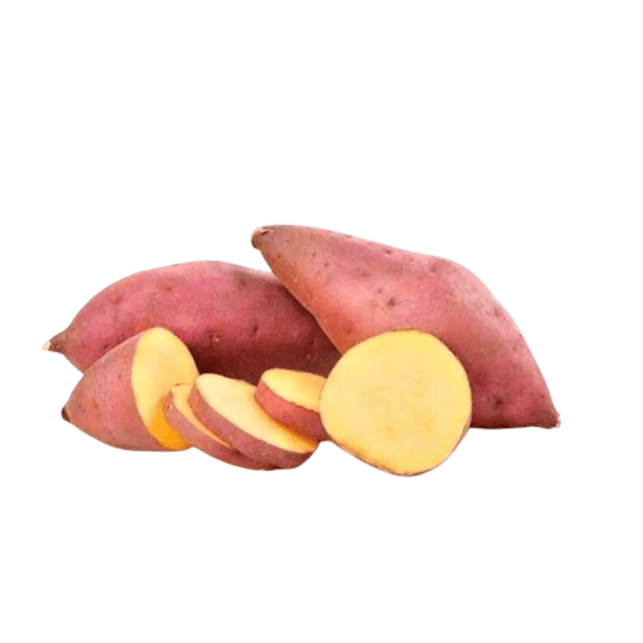 بطاطا حلوة 800جم