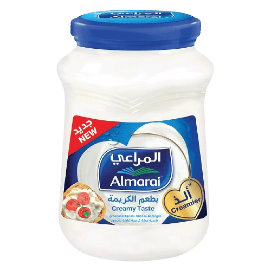 المراعي جبنة كريمه 200 جرام