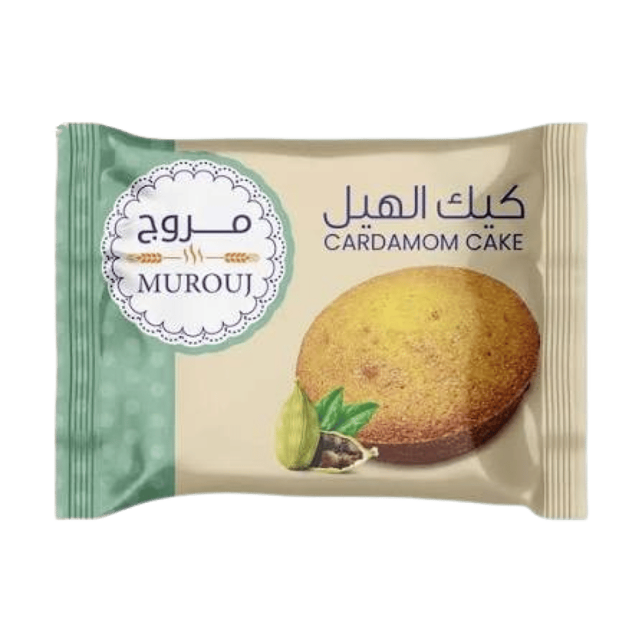 مروج كيك الهيل 90جم