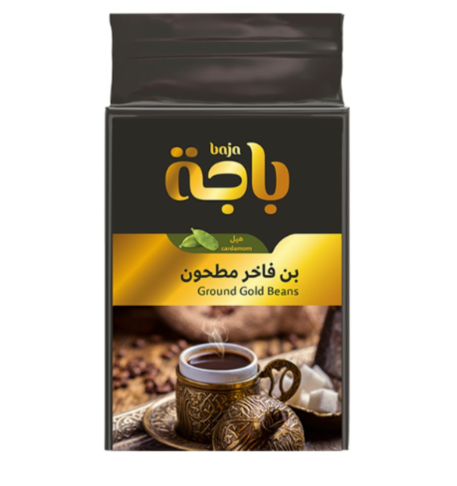 باجة بن تركية هيل فاخرة  200 جم