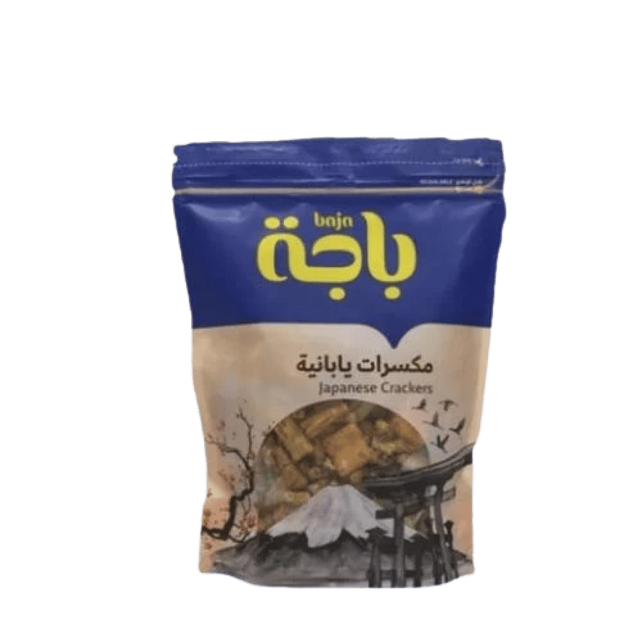 باجة مكسرات ياباني 130 جرام