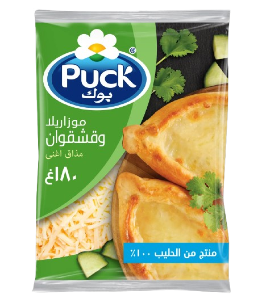 بوك جبنة موزاريلا وقشقوان 180جم
