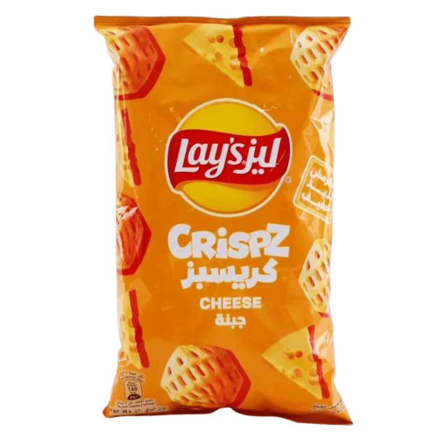 ليز كريسبز بالجبنة 90جم