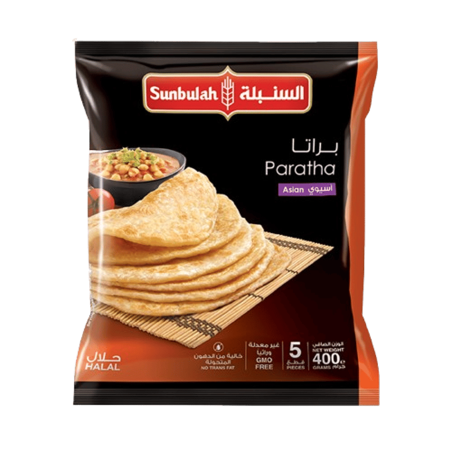 السنبلة براتا اسيوي 400جم