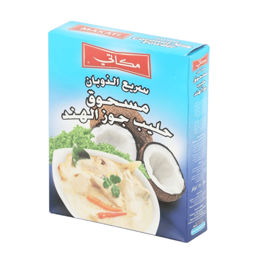 مكاتي - مسحوق جوز الهند 150جم