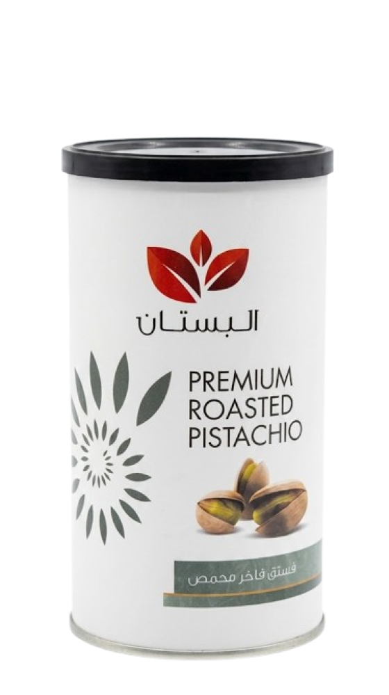 فستق فاخر محمص من البستان (علبة ) 220