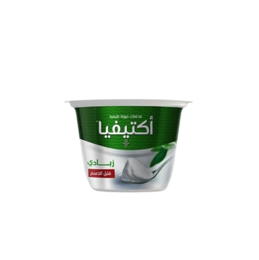 زبادي أكتيفيا قليل الدسم 150 - الصافي