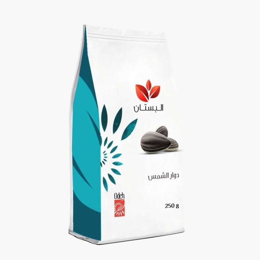 البستان حب دوار الشمس 210جم