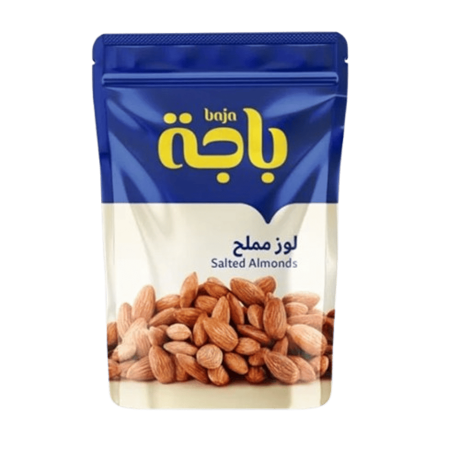 باجة لوز مملح 280 حم