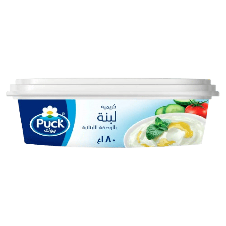 بوك لبنة بالوصفة اللبنانية 180جم