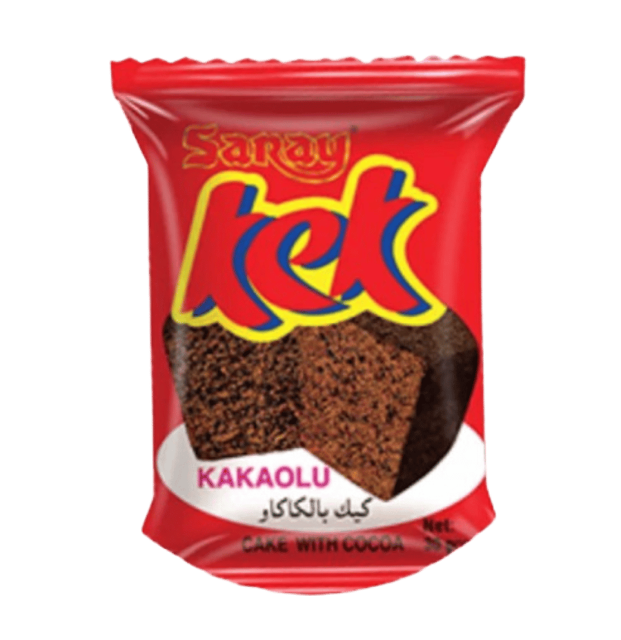 Saray Cake with Cocoa 35 grams