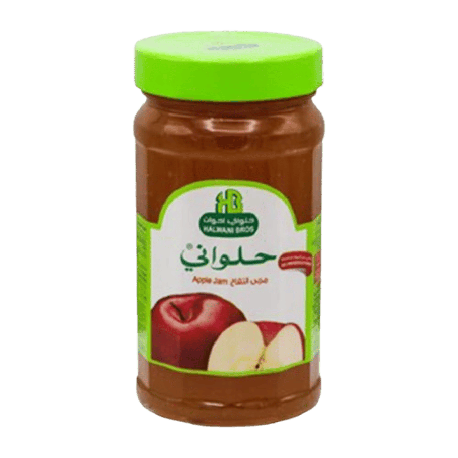 مربى التفاح 400غرام - حلواني