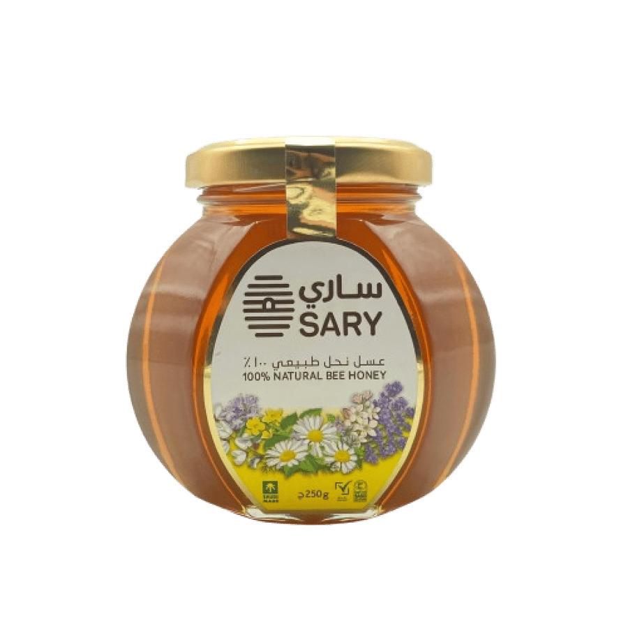 عسل ساري 250جم