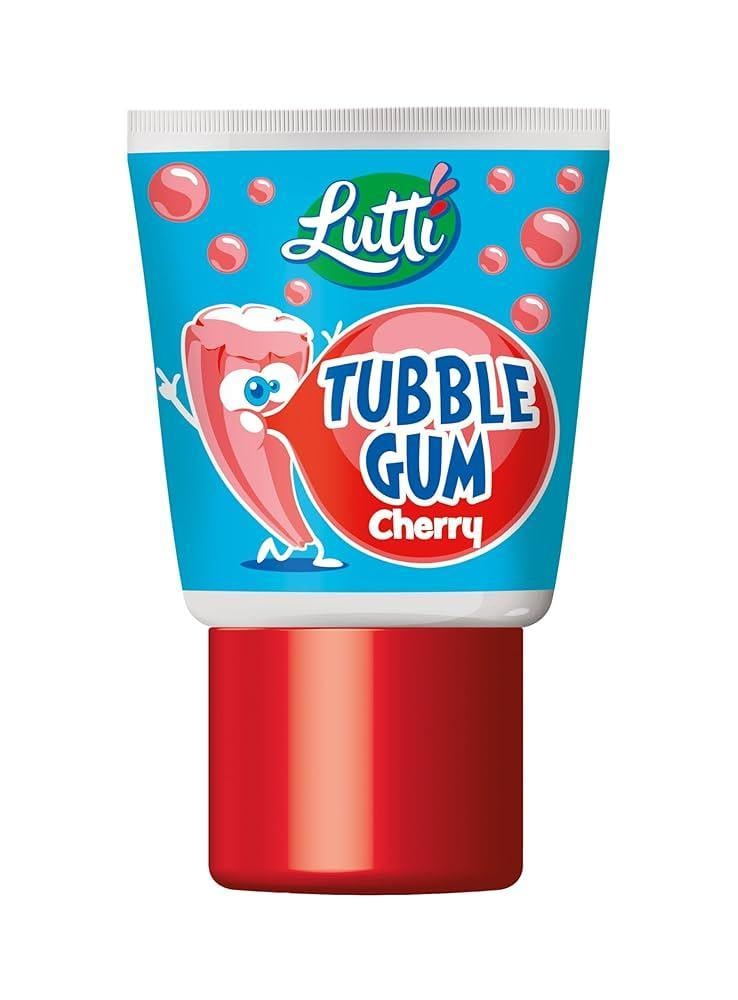 Topble gum, plum, French cherry, 35 grams