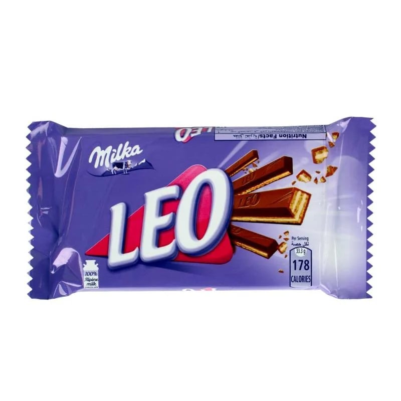 Milka Leo chocolate 33.3 g
