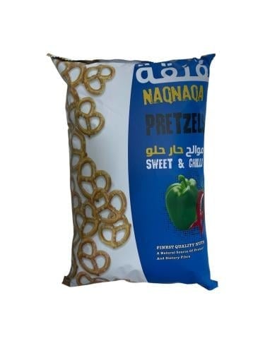 نقنة موالح حار حلو 250 جرام