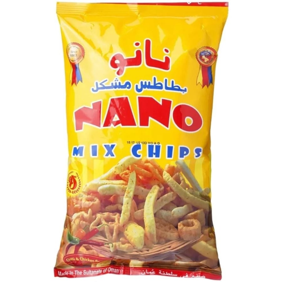 رقائق نانو 90 جرام