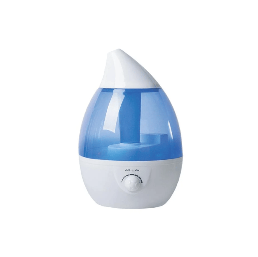 آلة التعطير الذكية | فواحة معطرة ومرطب هواء على شكل قطرة ماء من دينكس DX2534
