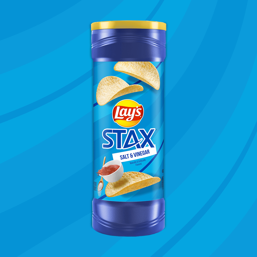 Liz Sticks imported salt and vinegar flavor 155.9g