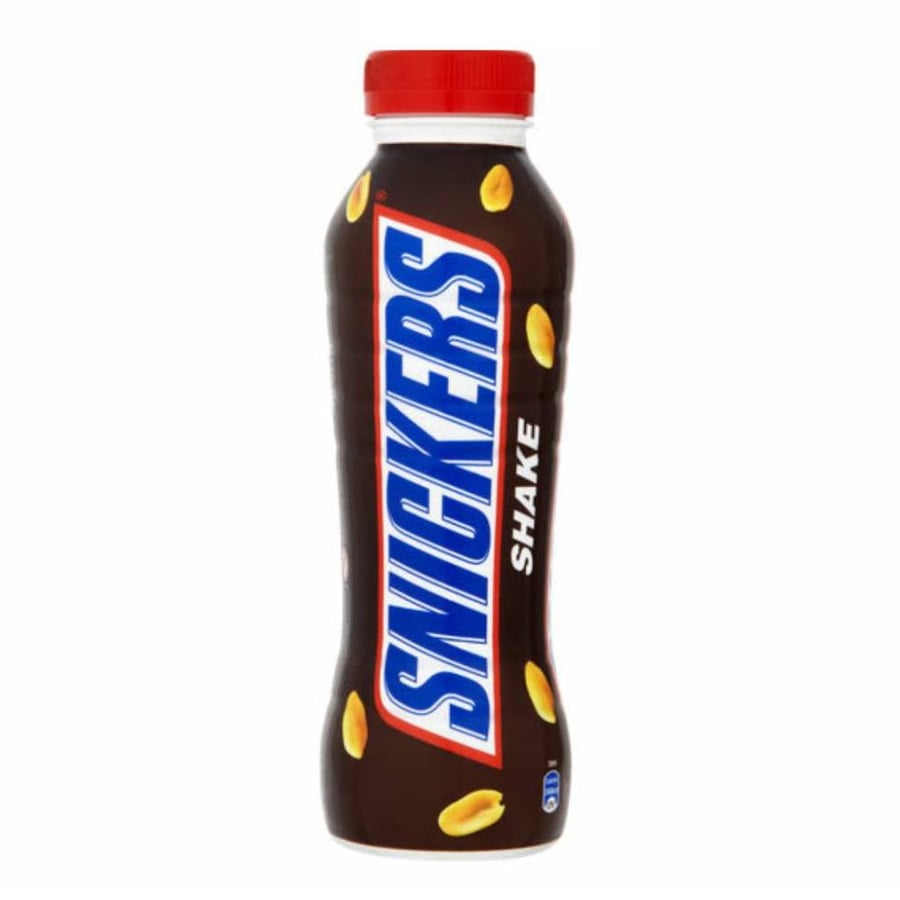 Snickers Milkshake 350 ml