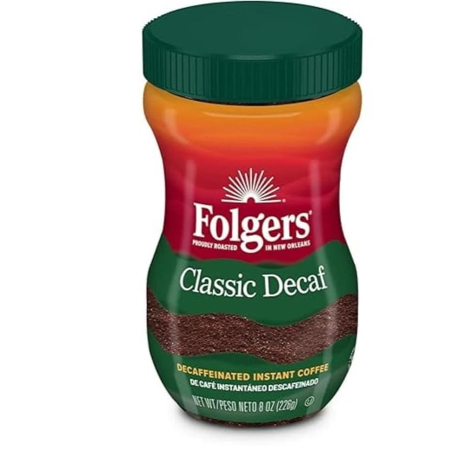Vloggers Classic Decaf Coffee 226g