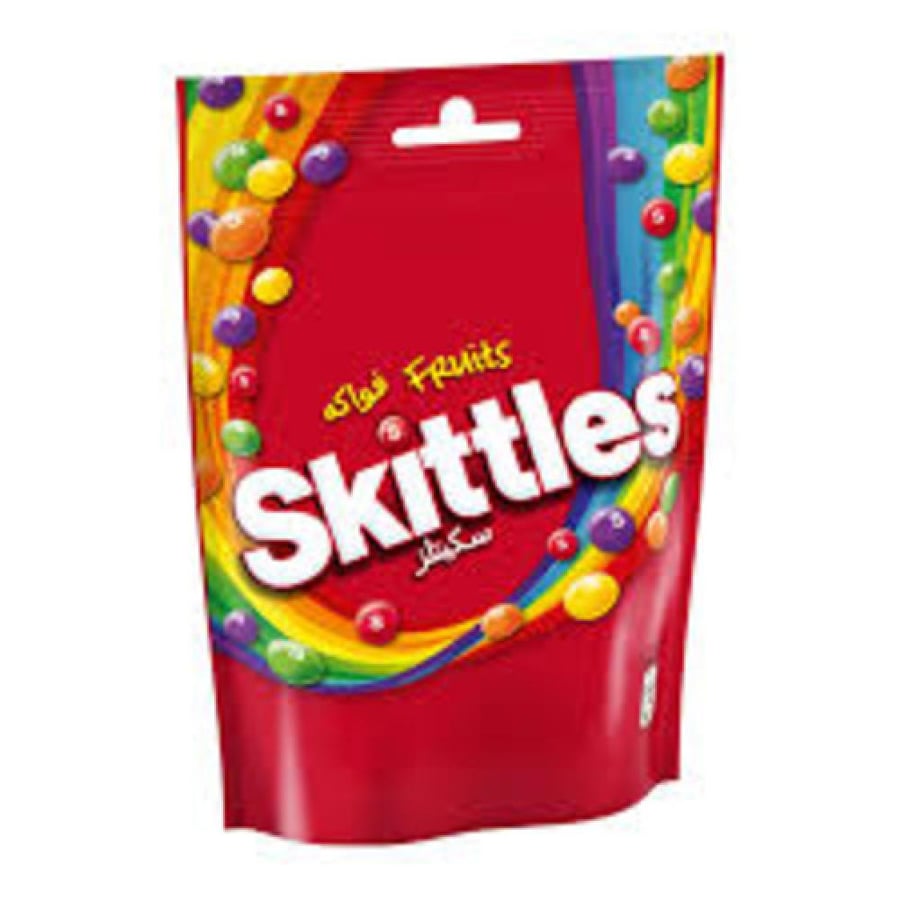 Sweet fruit candies 109 grams