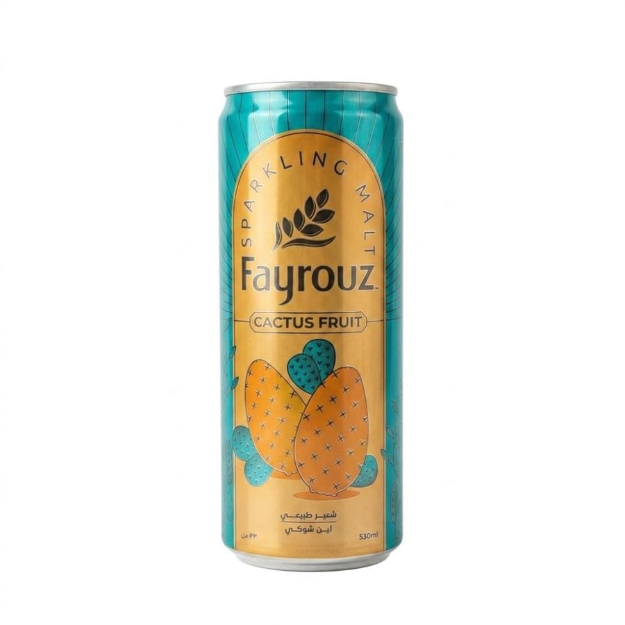(Fayrouz Cactus Fruit) فيروز تين شوكي