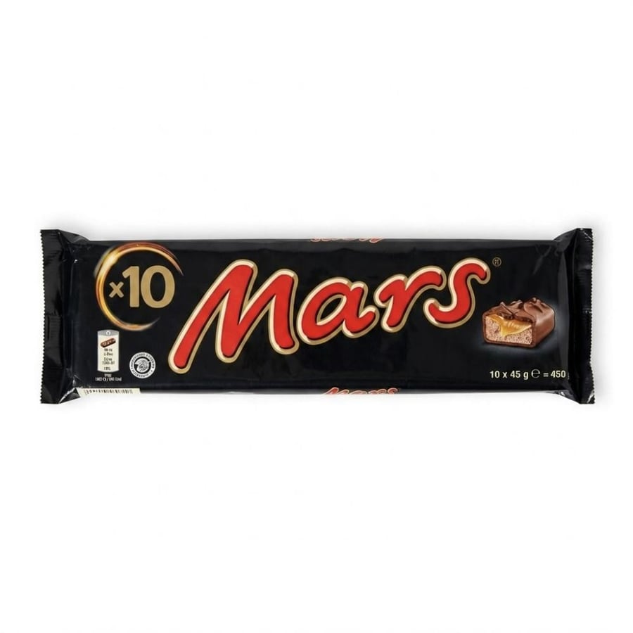 مارس (Mars)