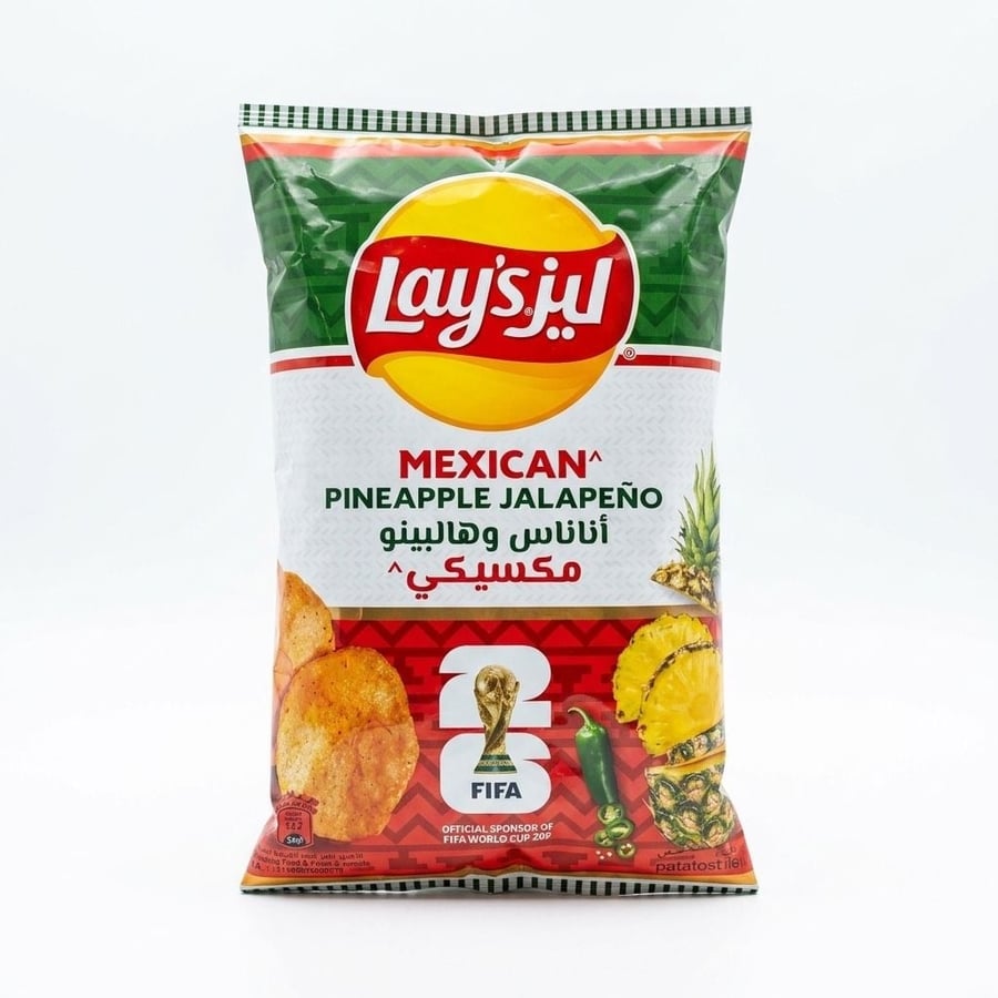 ليز اناناس