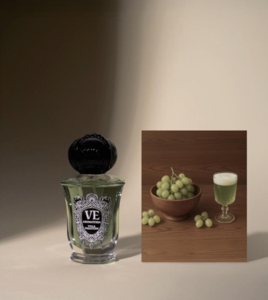 قرين بييل من فيلا الكوري 50 مل Green Grape Beer Villa Erbatium