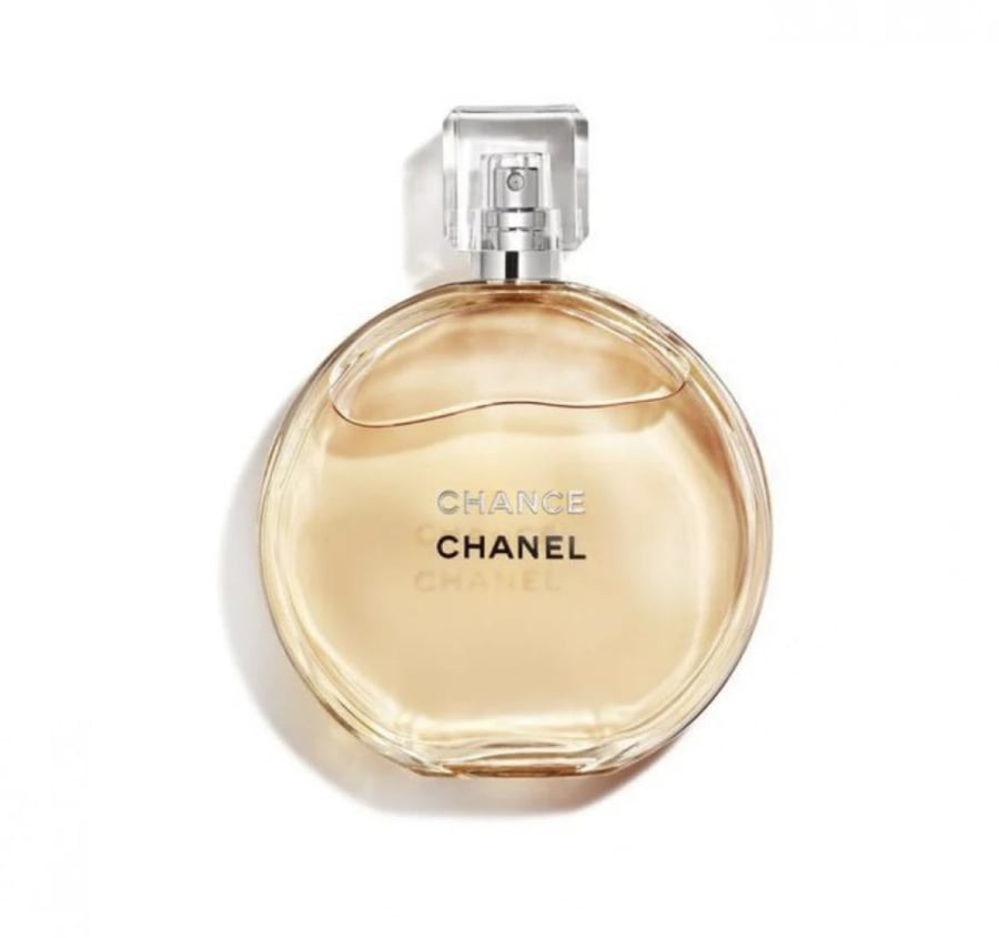 Chanel Chance Eau de Toilette 100 ml