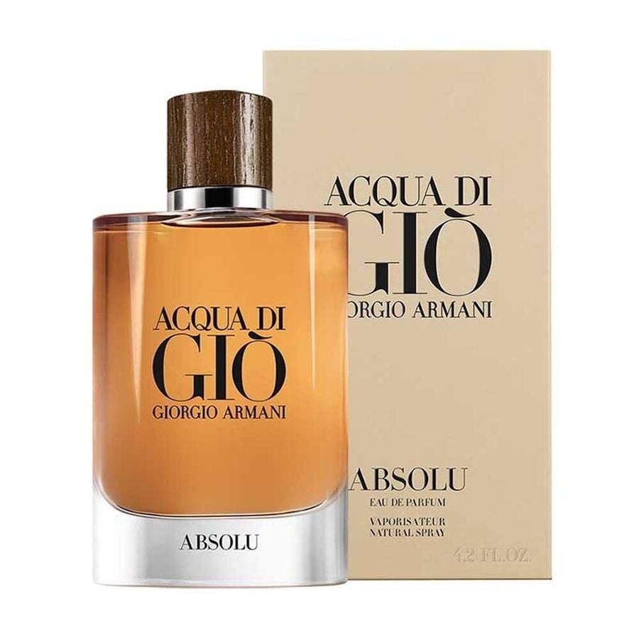عطر اكوا دي جيو