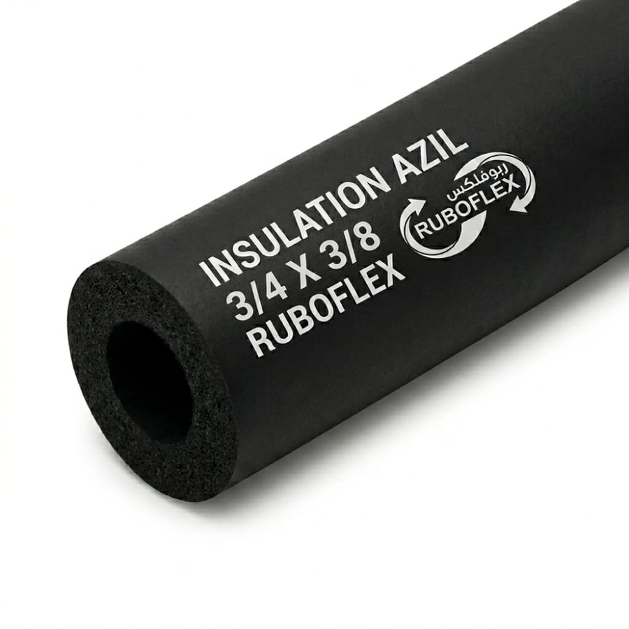 Robel Insulation Roboflex RUBOFLEX 3/4 X 3/8