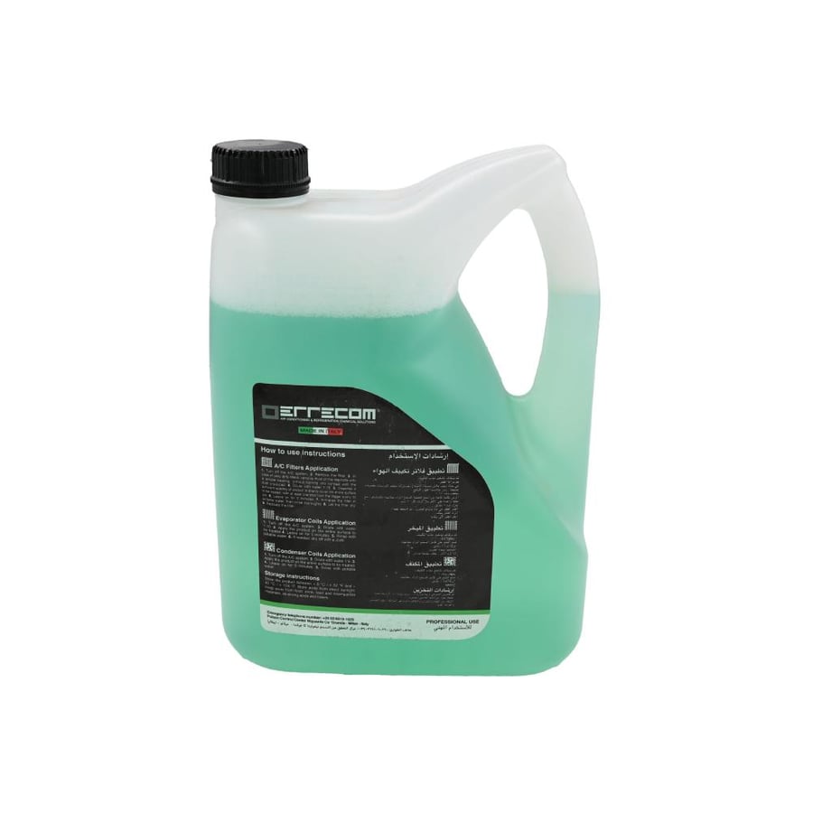 Green Italy air conditioner cleaner 1Gal