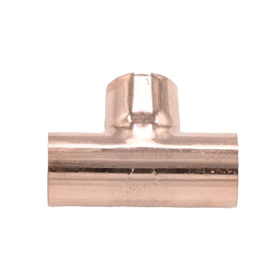 Copper equal tee Lawton UK 7/8