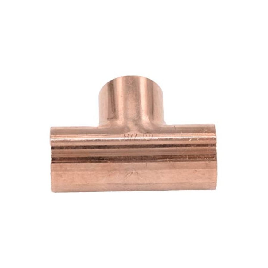 Copper equal tee Lawton UK 7/8