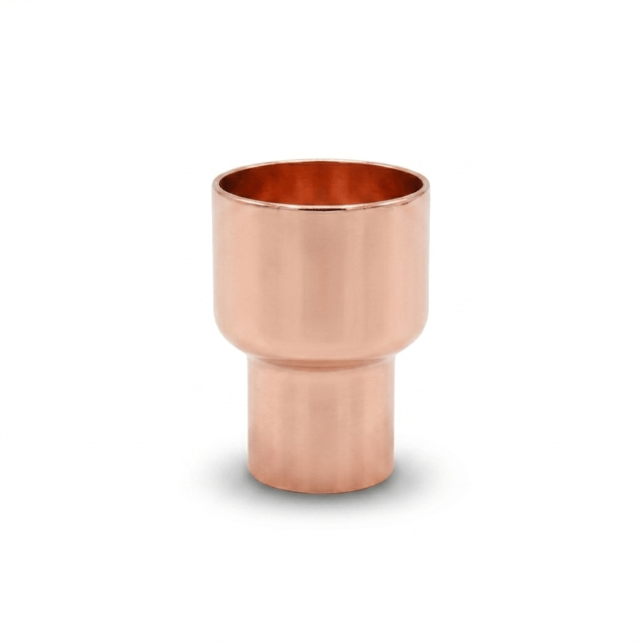 Copper reducer coupler Lawton UK 7/8x5/8