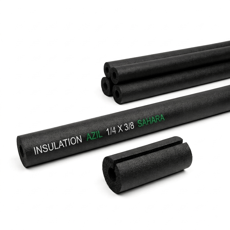ربل عازل صحارى INSULATION AZIL 1/4 X 3/8 SAHARA 168pcs