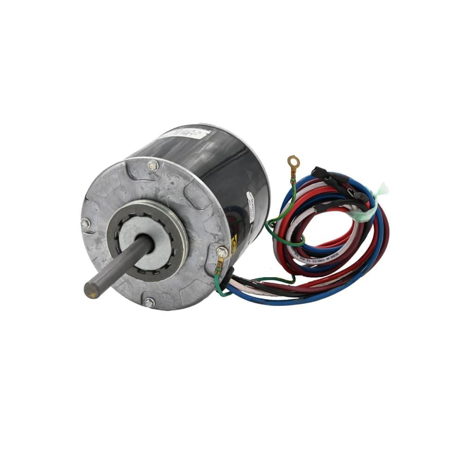 ماطور مكيف كاريير هندي 1/5 A/C MOTOR 7.5uf PICL E-10007 SB INDIA